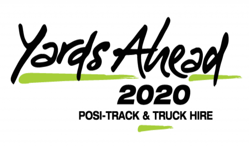Logo for Yardsahead 2020